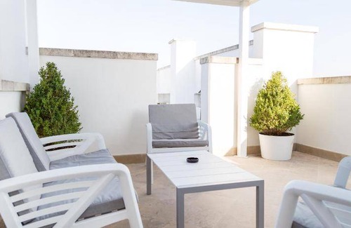 Lecce Lit Et Petit-Déjeuner | 48 m² Chambre d'hôtes ∙ 127 personnes