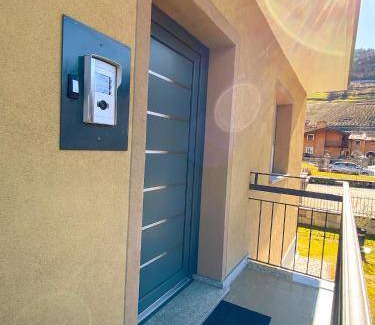 Pila Lit Et Petit-Déjeuner | 48 m² Chambre d'hôtes ∙ 2 personnes