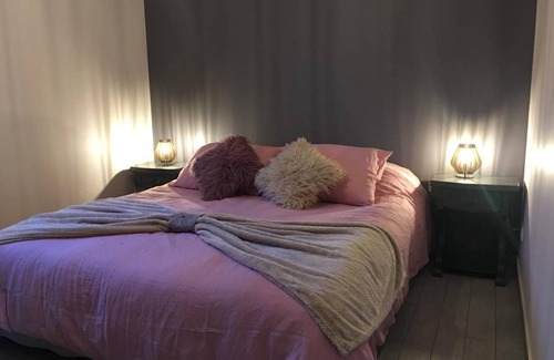 Peronnas Maison | 48 m² Gîte ∙ 1 chambre ∙ 4 personnes