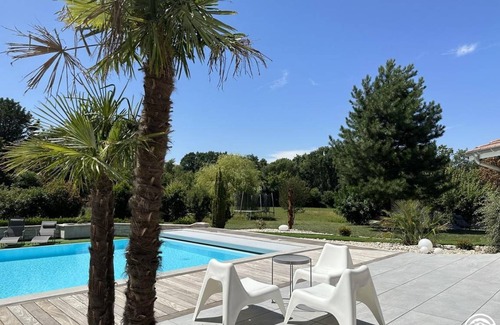 Peronnas Maison | 48 m² Gîte ∙ 1 chambre ∙ 4 personnes