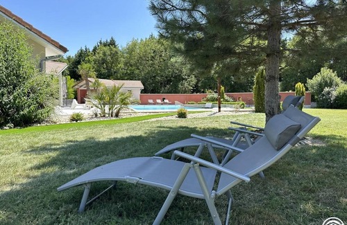 Peronnas Maison | 48 m² Gîte ∙ 1 chambre ∙ 4 personnes