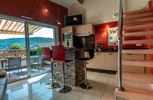 Cerbere Maison | 48 m² Gîte ∙ 1 chambre ∙ 2 personnes
