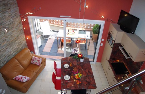 Cerbere Maison | 48 m² Gîte ∙ 1 chambre ∙ 2 personnes