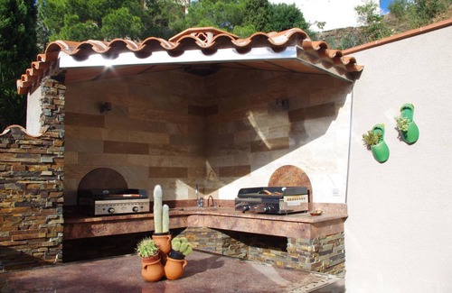 Cerbere Maison | 48 m² Gîte ∙ 1 chambre ∙ 2 personnes