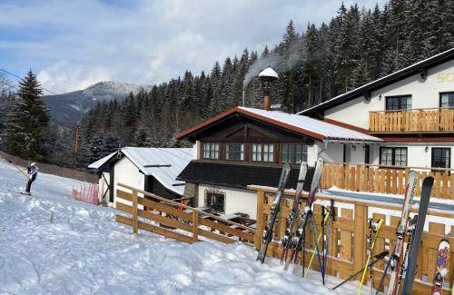 Spital am Semmering Hôtel | 48 m² Hôtel ∙ 6 personnes