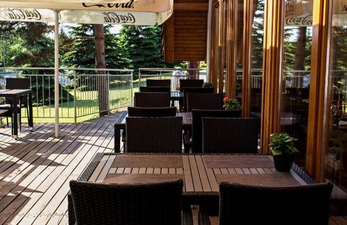 Hluboka nad Vltavou Hôtel | 48 m² Hôtel ∙ 4 personnes