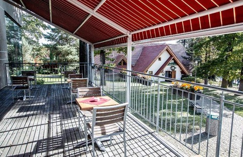 Hluboka nad Vltavou Hôtel | 48 m² Hôtel ∙ 4 personnes