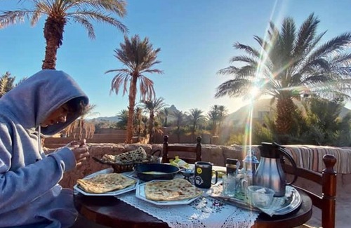 Zagora Auberge | 48 m² Auberge de jeunesse ∙ 4 personnes