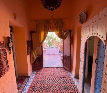 Zagora Auberge | 48 m² Auberge de jeunesse ∙ 4 personnes