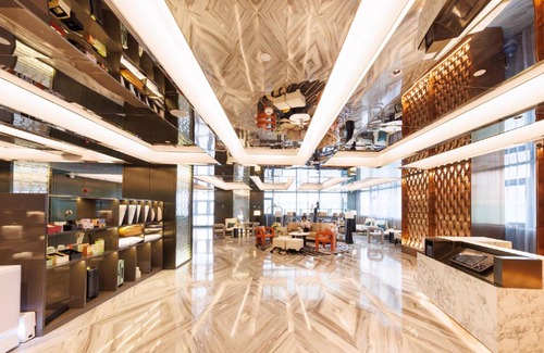 Huaqiang North Hôtel | 48 m² Hôtel ∙ 3 personnes