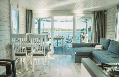 Toplitz Location De Bateaux | 48 m² Péniche ∙ 2 chambres ∙ 6 personnes