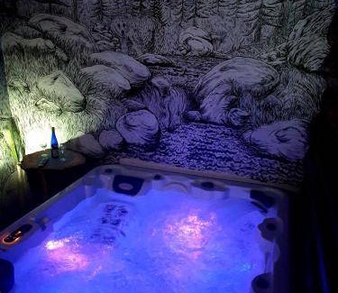 Zakopane Cabine | 48 m² Chalet ∙ 2 chambres ∙ 4 personnes