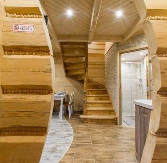 Zakopane Cabine | 48 m² Chalet ∙ 2 chambres ∙ 4 personnes
