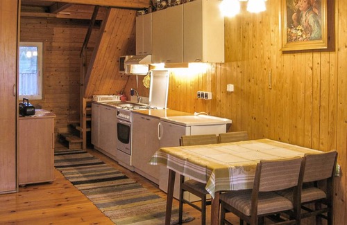 Mragowo Maison | 48 m² Duplex ∙ 2 chambres ∙ 4 personnes