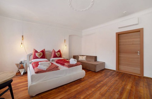 Merano Station Balnéaire | 48 m² Chambre privée ∙ 1 chambre ∙ 4 personnes