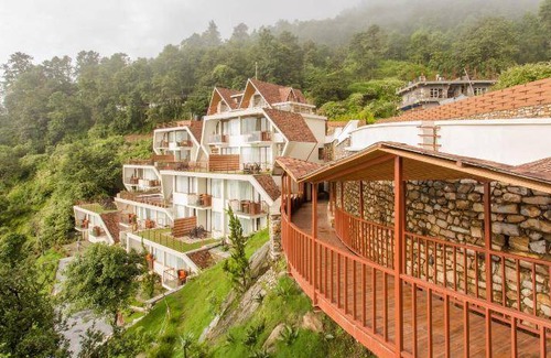 Nagarkot Station Balnéaire | 48 m² Résidence de vacances ∙ 127 personnes