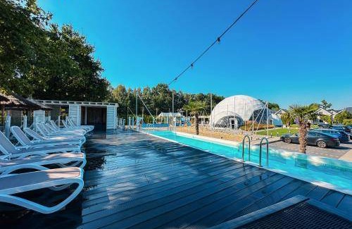 Zator Station Balnéaire | 48 m² Résidence de vacances ∙ 2 chambres ∙ 10 personnes