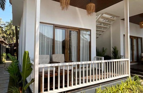Agonda Station Balnéaire | 48 m² Résidence de vacances ∙ 2 personnes