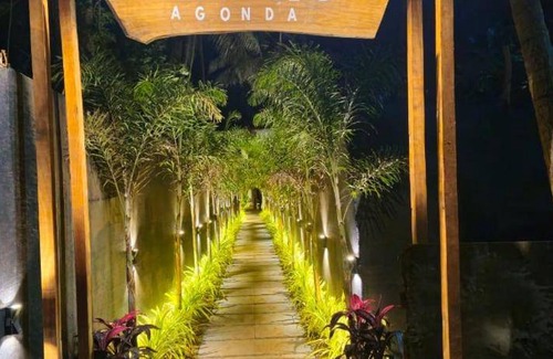 Agonda Station Balnéaire | 48 m² Résidence de vacances ∙ 2 personnes