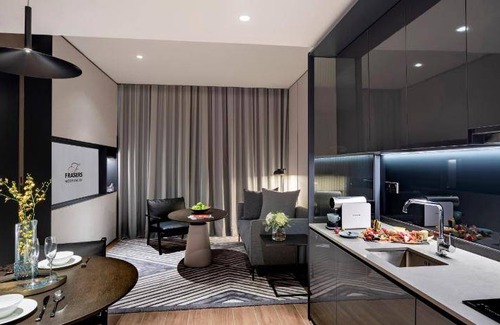 Singapore River Appartement | 48 m² Résidence de tourisme ∙ 8 personnes