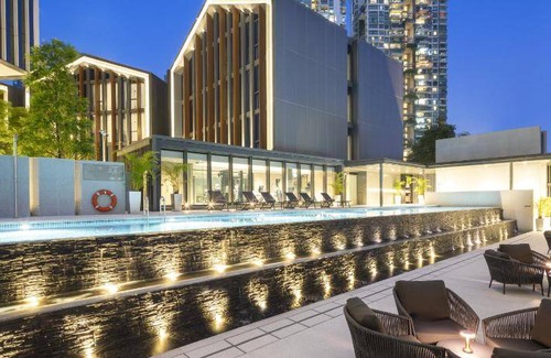 Singapore River Appartement | 48 m² Résidence de tourisme ∙ 8 personnes