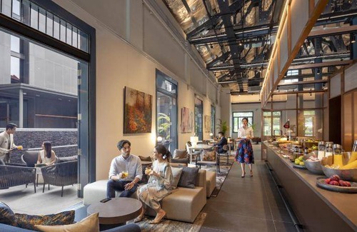 Singapore River Appartement | 48 m² Résidence de tourisme ∙ 8 personnes