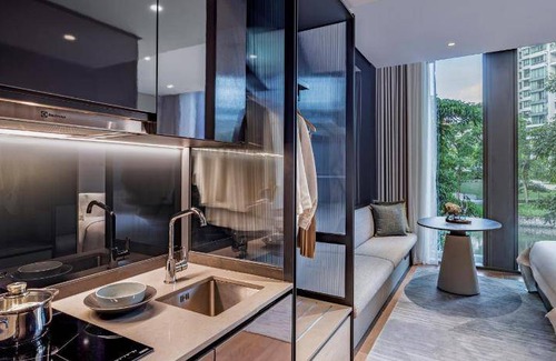 Singapore River Appartement | 48 m² Résidence de tourisme ∙ 8 personnes