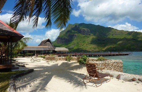 Cook's Bay Appartement | 48 m² Résidence de tourisme ∙ 2 personnes