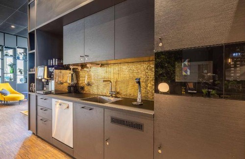 Glattbrugg Appartement | 48 m² Résidence de tourisme ∙ 10 personnes