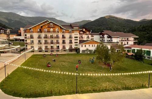 Bakuriani Appartement | 48 m² Résidence de tourisme ∙ 4 personnes