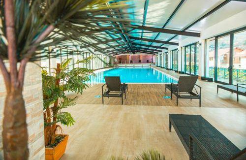 Bakuriani Appartement | 48 m² Résidence de tourisme ∙ 4 personnes