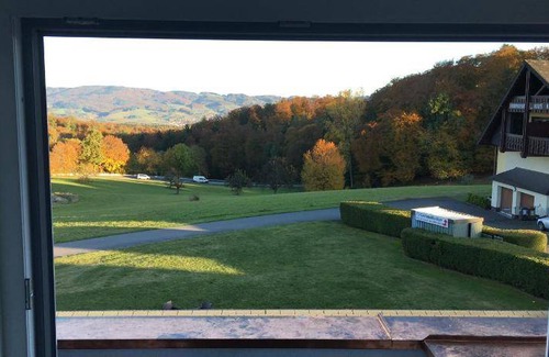 Juhohe Appartement | 48 m² Résidence de tourisme ∙ 2 personnes