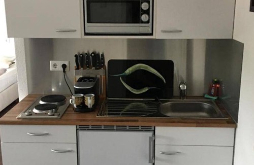 Juhohe Appartement | 48 m² Résidence de tourisme ∙ 2 personnes