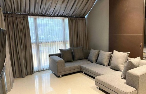 Central Yogyakarta Villa | 48 m² Villa ∙ 2 chambres ∙ 4 personnes