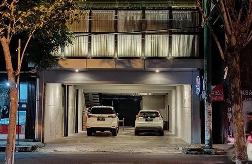 Central Yogyakarta Villa | 48 m² Villa ∙ 2 chambres ∙ 4 personnes