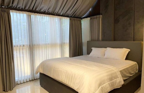 Central Yogyakarta Villa | 48 m² Villa ∙ 2 chambres ∙ 4 personnes