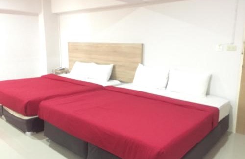Anusawari Hôtel | 48 Ville Donmuang Airport