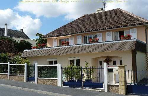 Fontaine-Etoupefour Appartement | 49 m² Appartement ∙ 1 chambre ∙ 3 personnes