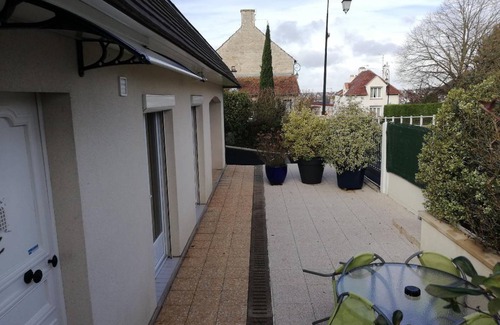 Fontaine-Etoupefour Appartement | 49 m² Appartement ∙ 1 chambre ∙ 3 personnes