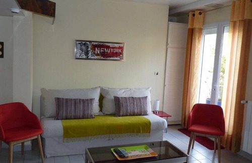Fontaine-Etoupefour Appartement | 49 m² Appartement ∙ 1 chambre ∙ 3 personnes