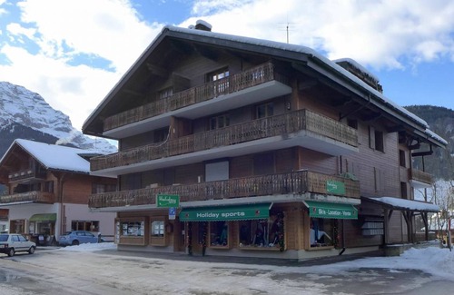 Ormont-Dessus Appartement | 49 m² Appartement ∙ 2 chambres ∙ 4 personnes
