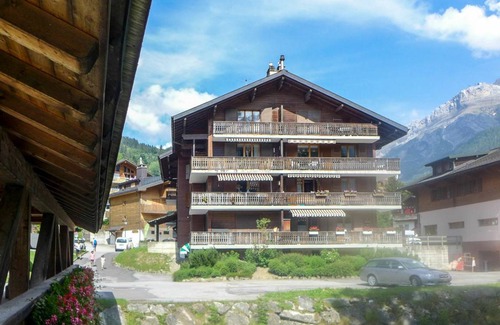 Ormont-Dessus Appartement | 49 m² Appartement ∙ 2 chambres ∙ 4 personnes