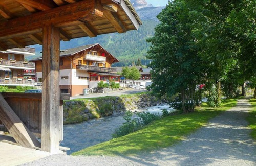 Ormont-Dessus Appartement | 49 m² Appartement ∙ 2 chambres ∙ 4 personnes