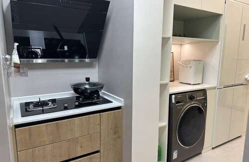 Downtown Beijing Appartement | 49 m² Appartement ∙ 1 chambre ∙ 2 personnes