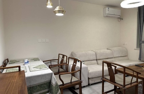 Downtown Beijing Appartement | 49 m² Appartement ∙ 1 chambre ∙ 2 personnes