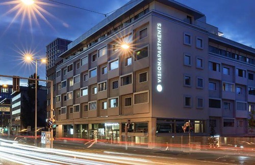 Sankt Alban Appartement | 49 m² Appartement ∙ 3 personnes