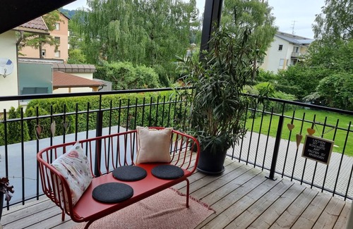 Velden am Worther See Appartement | 49 m² Appartement ∙ 1 chambre ∙ 4 personnes
