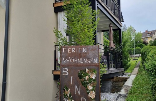 Velden am Worther See Appartement | 49 m² Appartement ∙ 1 chambre ∙ 4 personnes
