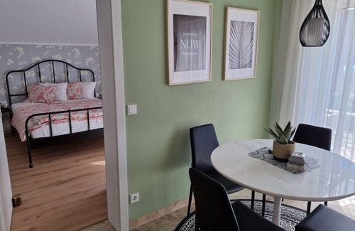 Velden am Worther See Appartement | 49 m² Appartement ∙ 1 chambre ∙ 4 personnes