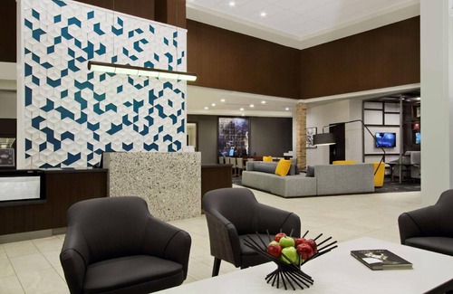Barker Hôtel | 49 m² Hôtel ∙ 127 personnes